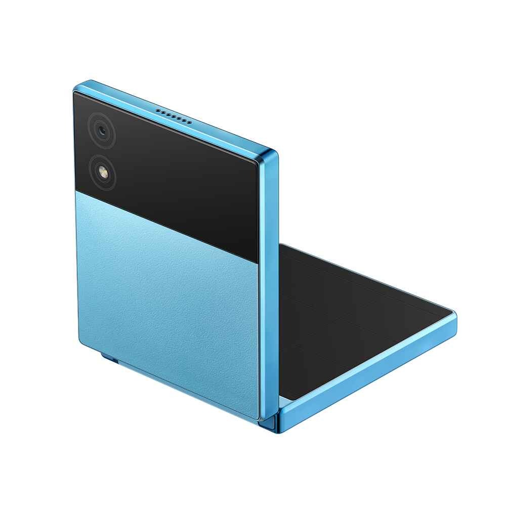 Itel Flip 1 2.4 Inch QVGA Dual SIM PTA Approved,  1200mAh Battery