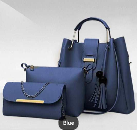 Special lady handbag of long shoulder for ladies