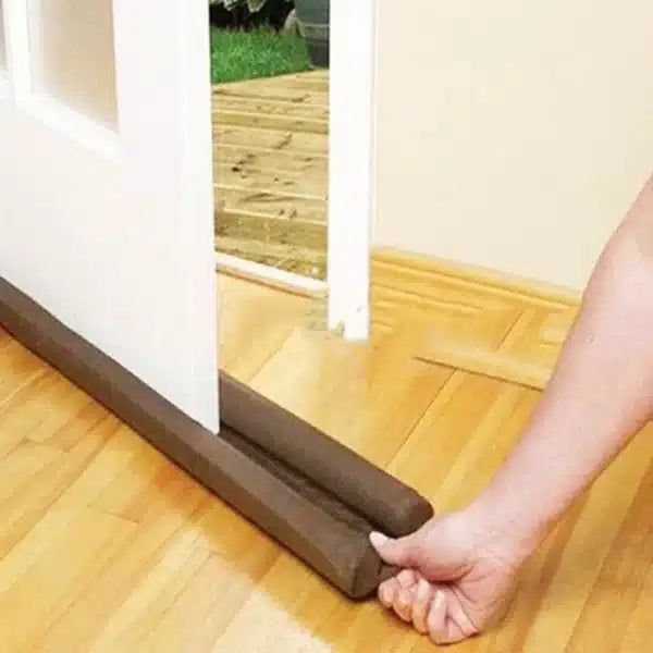 Pack of 8 ) Door Draft / Door Dust Stopper