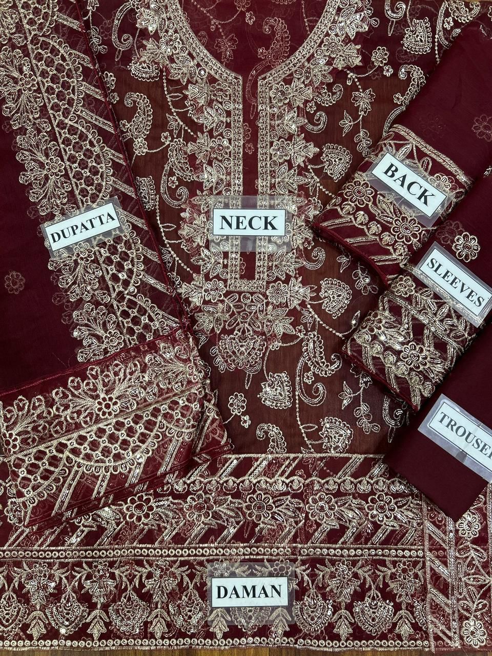 Asim Jofa 3 colors