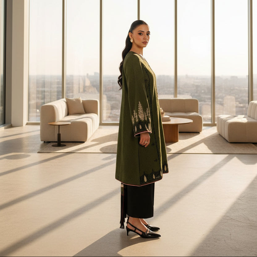 Ladies winter collection Jazmin