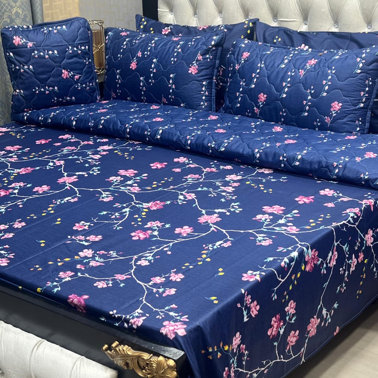 Alkaram and Khaddi soft Cotton Comforters for summer seasons 32 designs and colors
