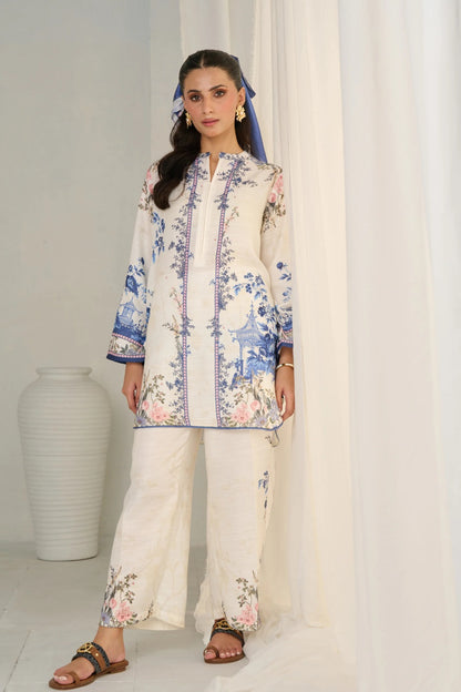 Ladies swiss CHARIZMA lawn