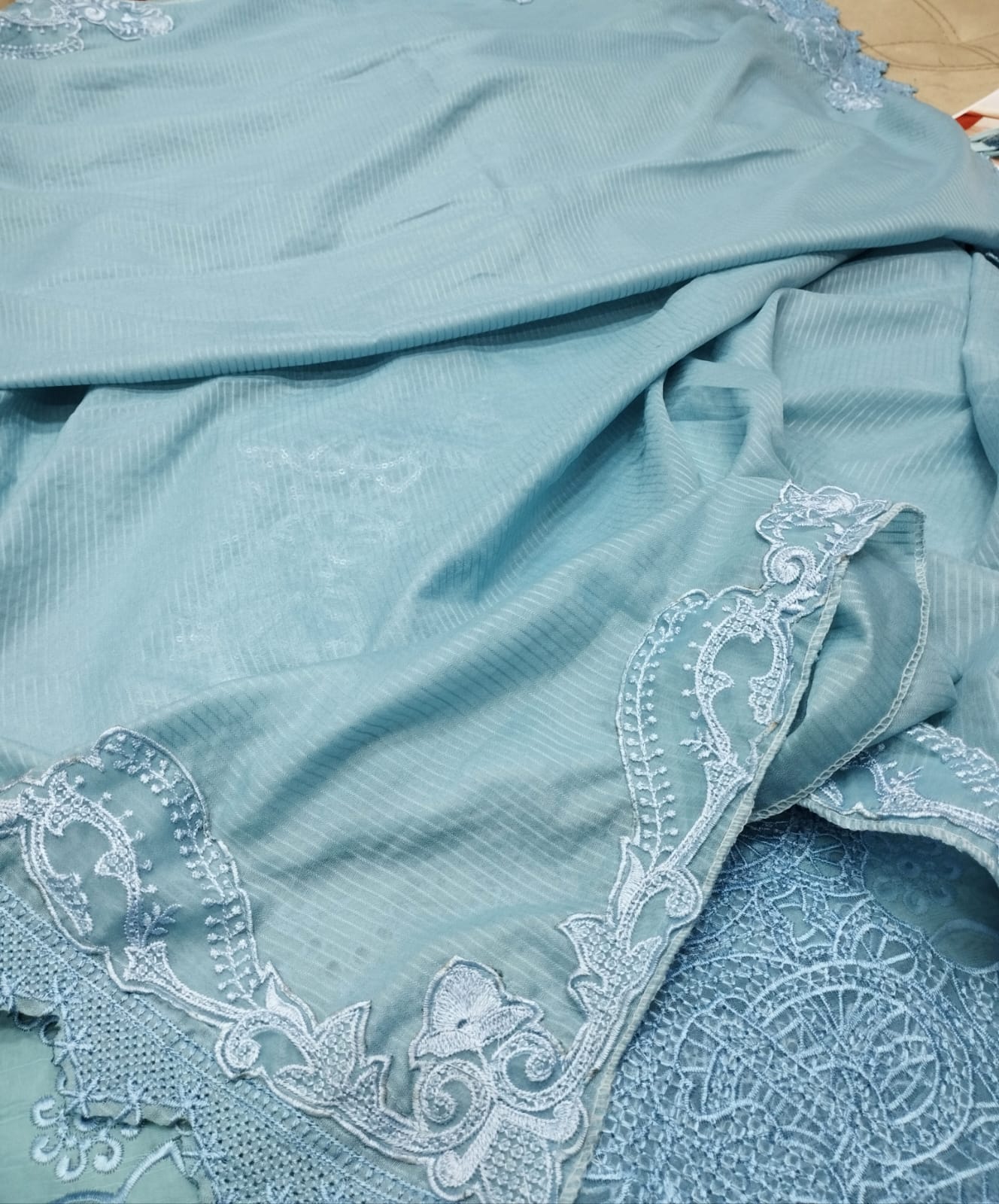 SAIRA SHAKIRA LUXURY LAWN