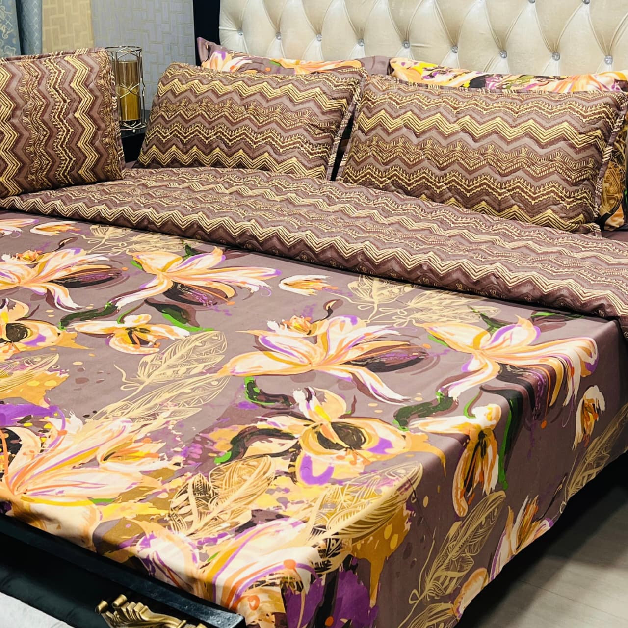 Alkaram and Khaddi soft Cotton Comforters for summer seasons 32 designs and colors