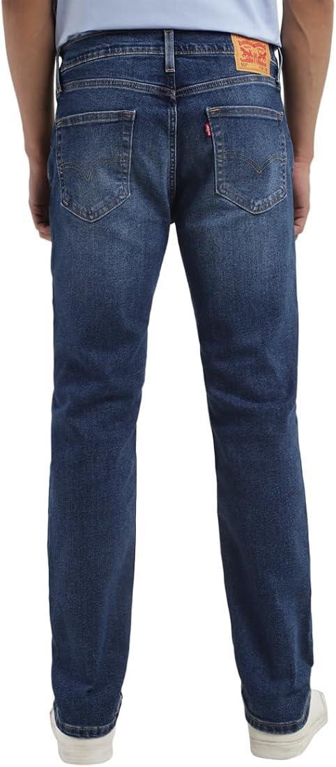 Men's Plain Denim Jeans