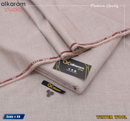 Men's winter collection Alkaram
