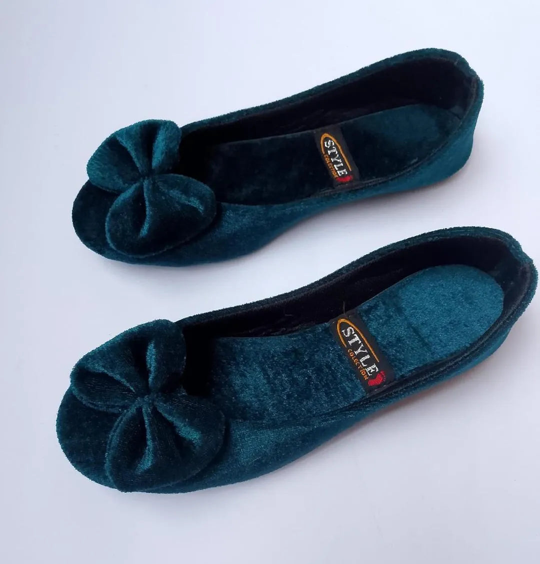 Women Fabric Casual  pumps