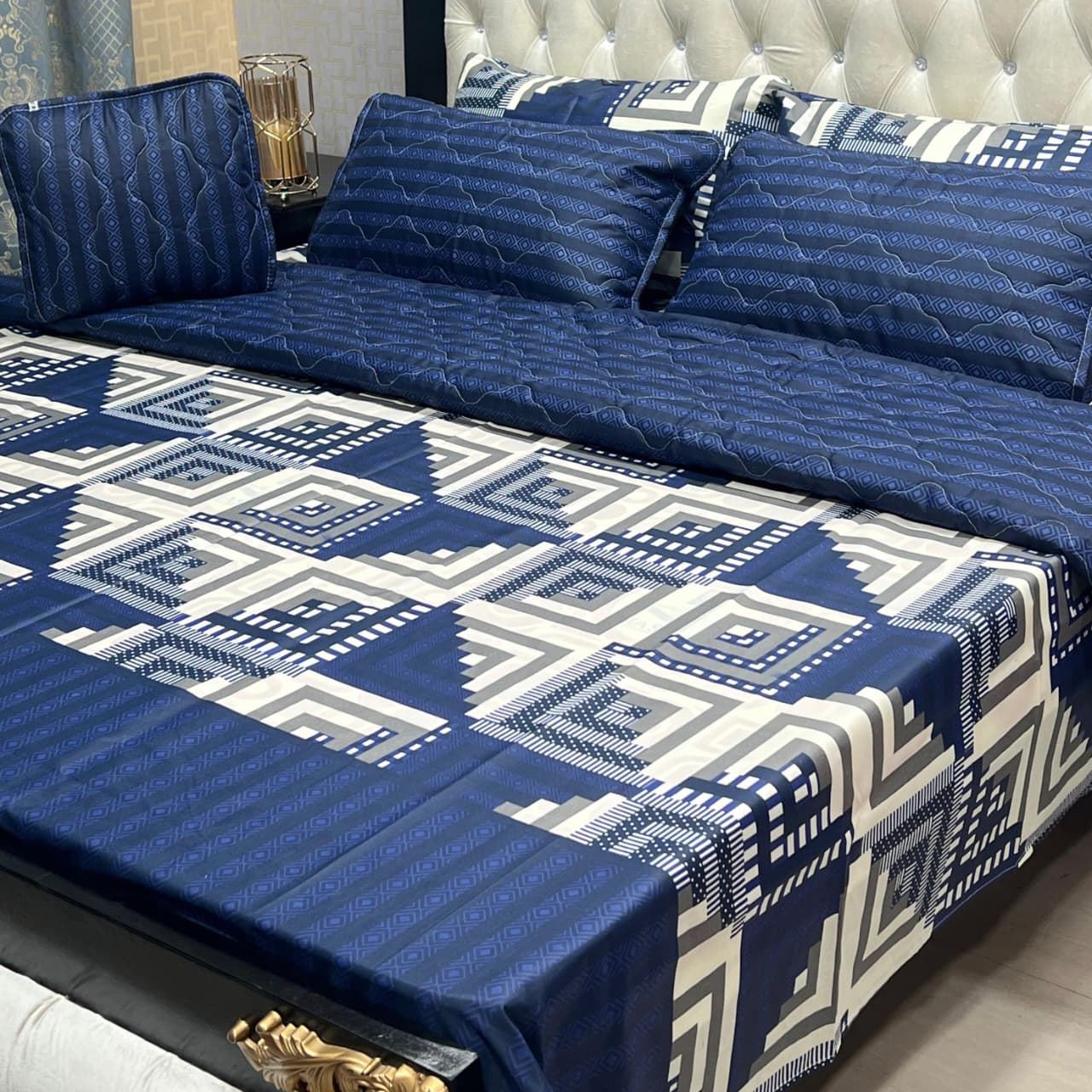 Alkaram and Khaddi soft Cotton Comforters for summer seasons 32 designs and colors