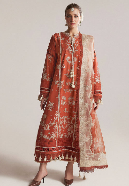 HUSSEIN REHAR, 3pc Summer Casual Collection