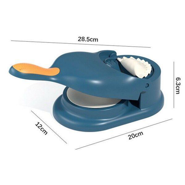 Dampling Samosa maker 2in1