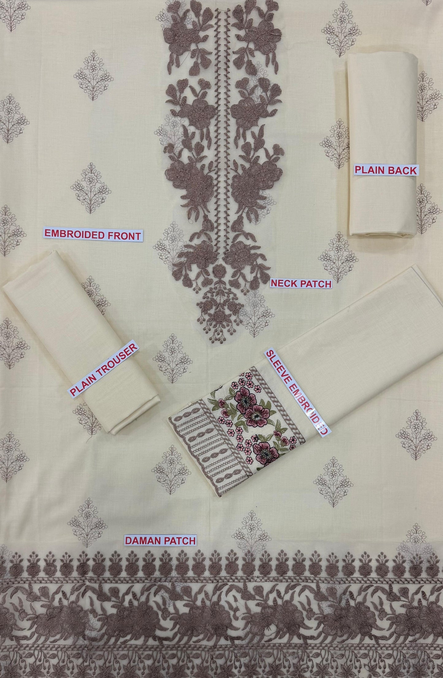 Zainab chottani, LAWN 90/70,2pc