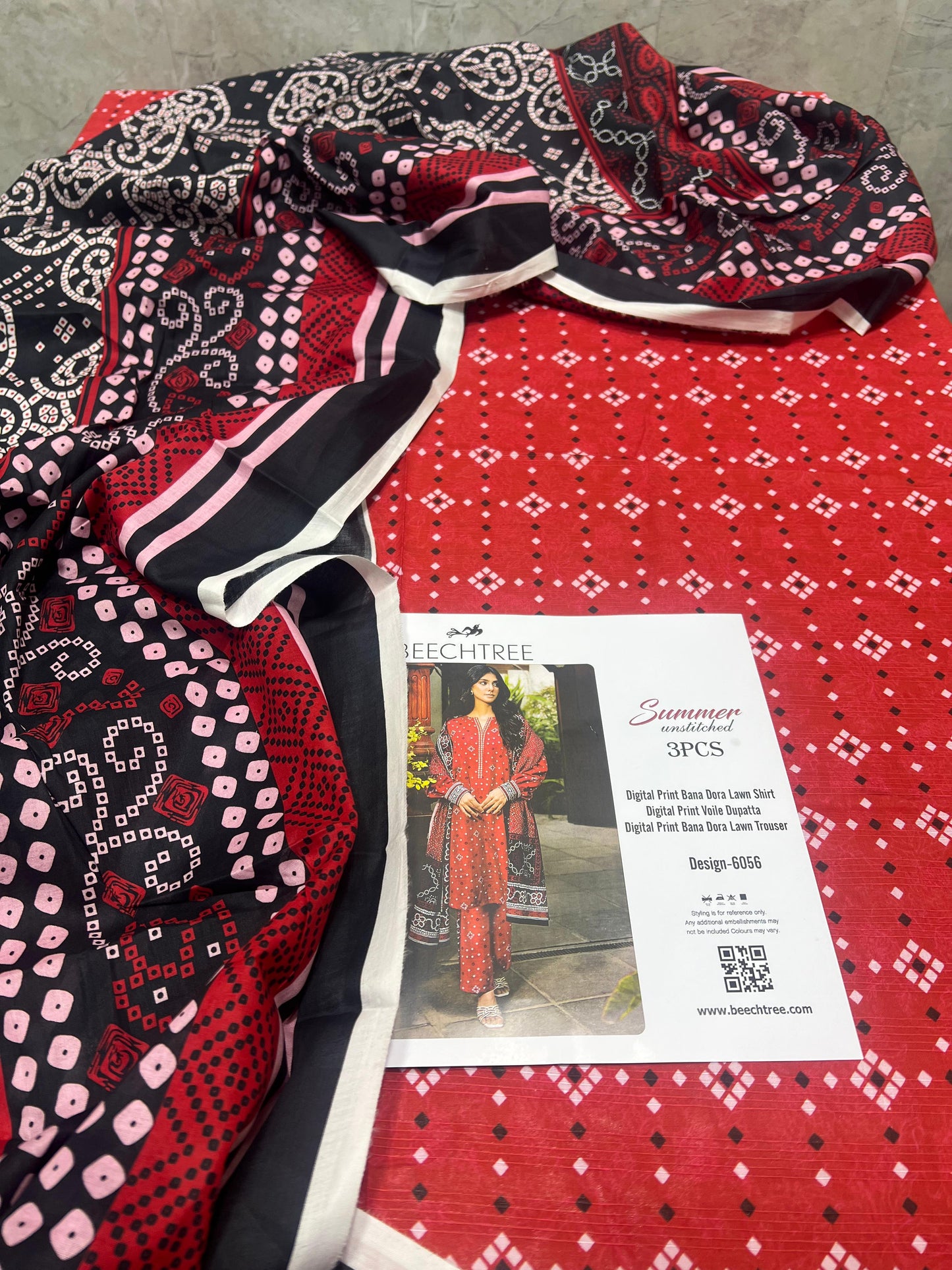 BEECHTREE DAILY CAUSAL WEAR LUXURY PREMIUM DORA LAWN SUMMER 2026