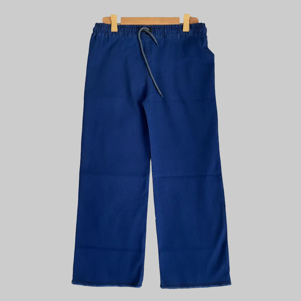 New baggy style denim jeans