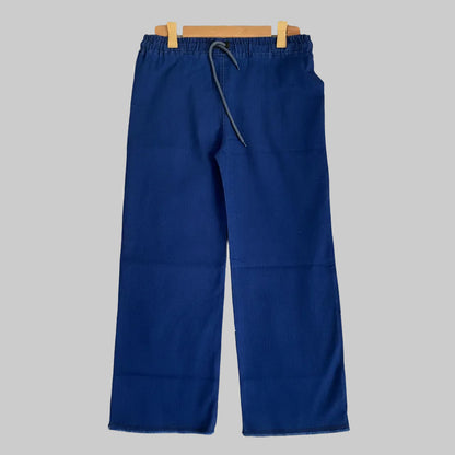 New baggy style denim jeans