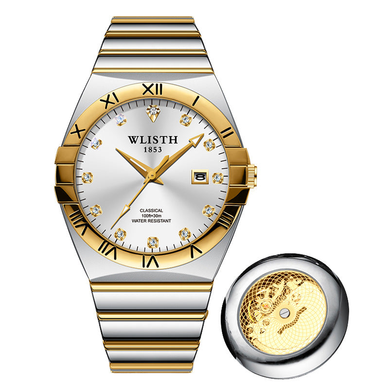 Foreign trade watch wlisth excellent out look for men