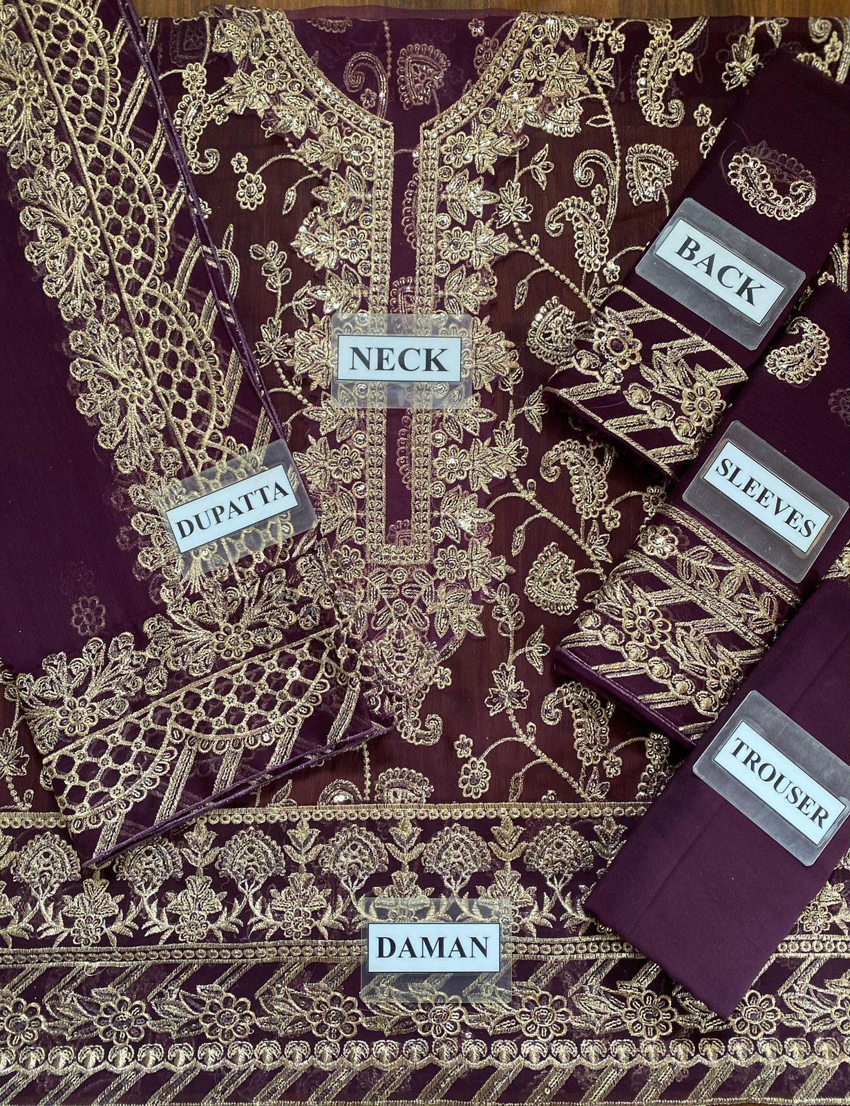 Asim Jofa 3 colors