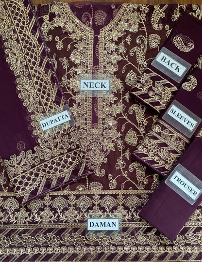 Asim Jofa 3 colors