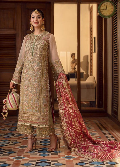 CHARIZMA CHIFFON/NET