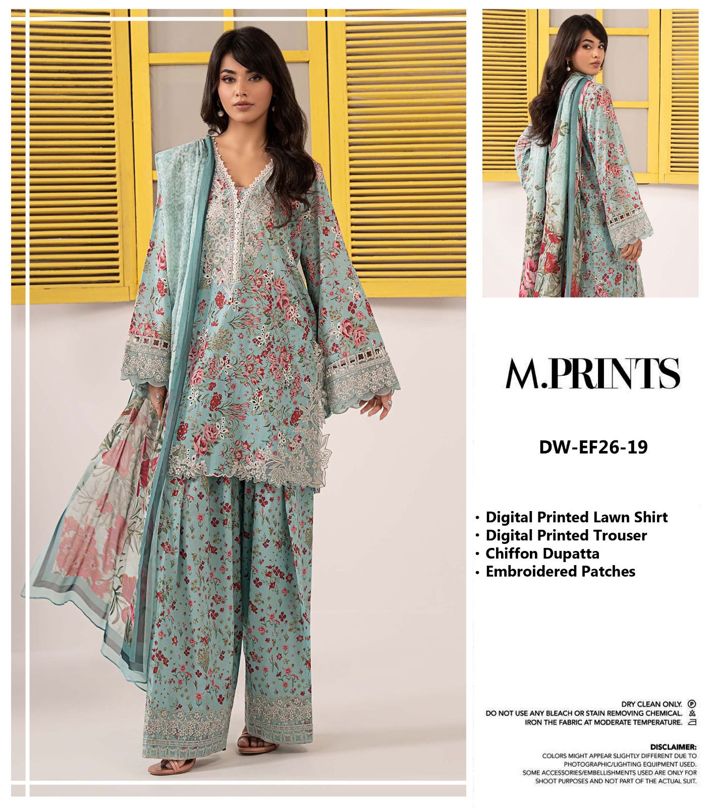 Lawn & Chiffon