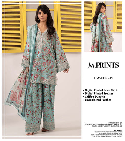 Lawn & Chiffon