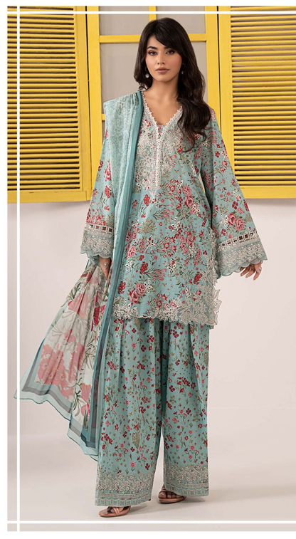Lawn & Chiffon