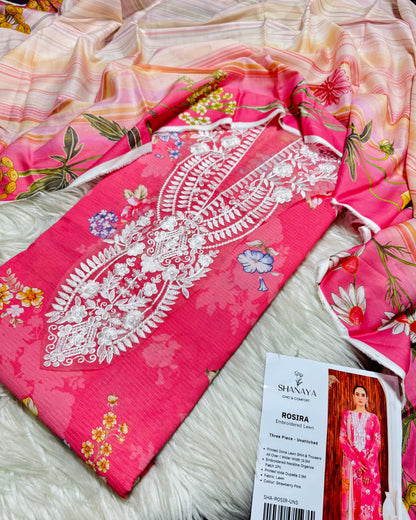SHANAYA BLOSSOMS, BANADORIA