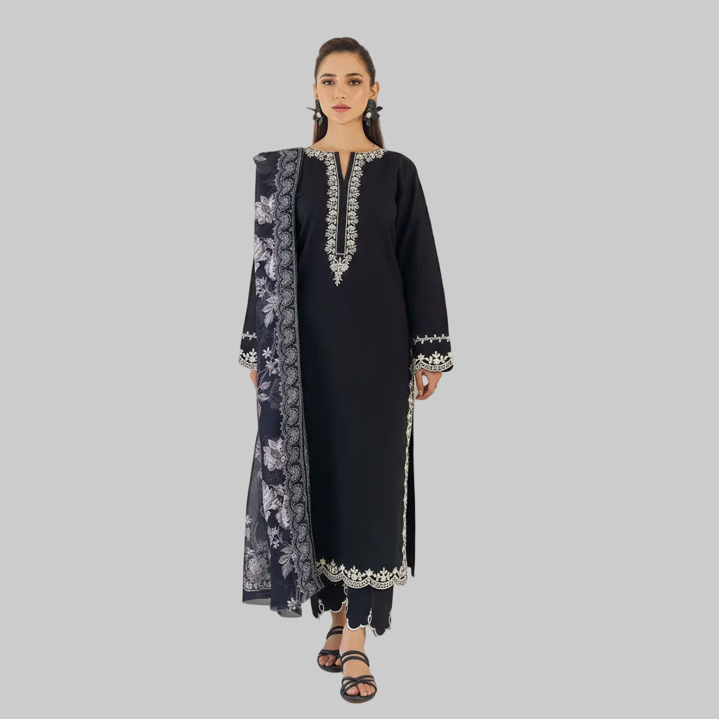 URGE,AIR JET 90/70 LAWN EMBROIDERED COLLECTION