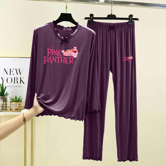 Women's Trouser cotton jersy