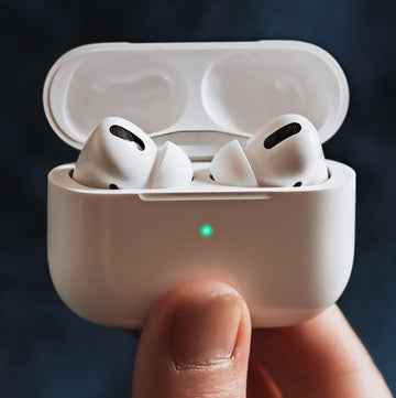 AirPods Pro Wireless Earbuds, Superior Sound Quality, Comfortable Fit
