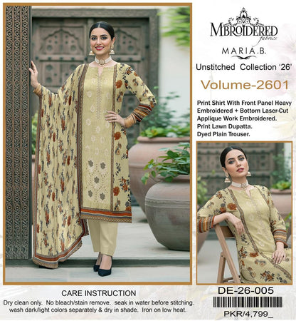 Maria.B,Pure Airjet lawn 90/70