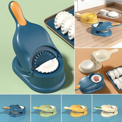 Dampling Samosa maker 2in1