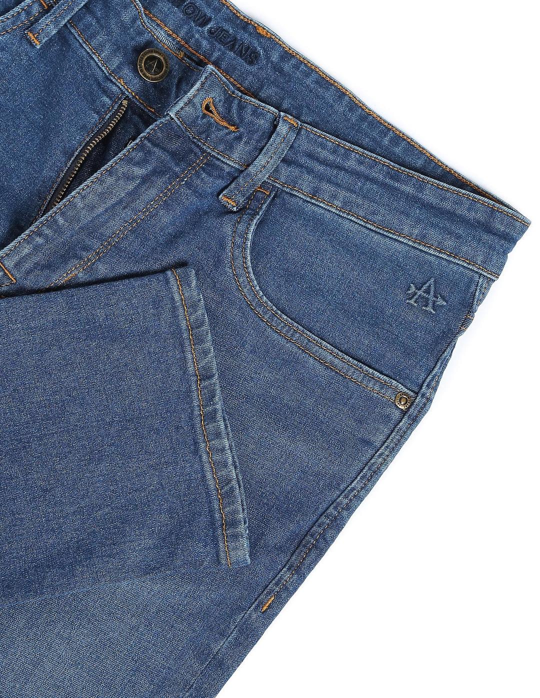 Men's denim jeans