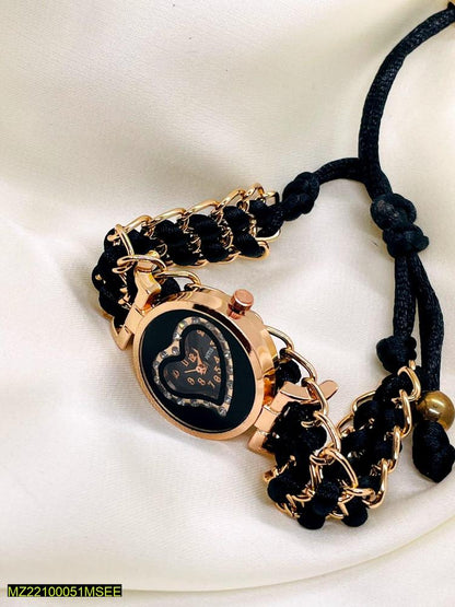 Bracelet watch for girls