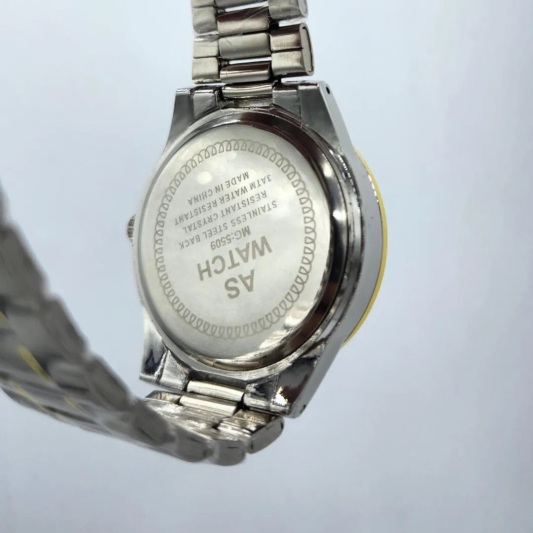 Men's Movement Quartz - Water Resistant Watch