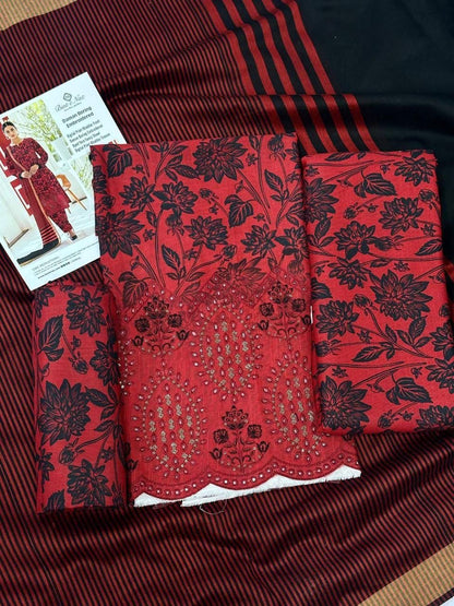 WINTER COLLECTION BINT-E-NISA 2025-26* Top teending