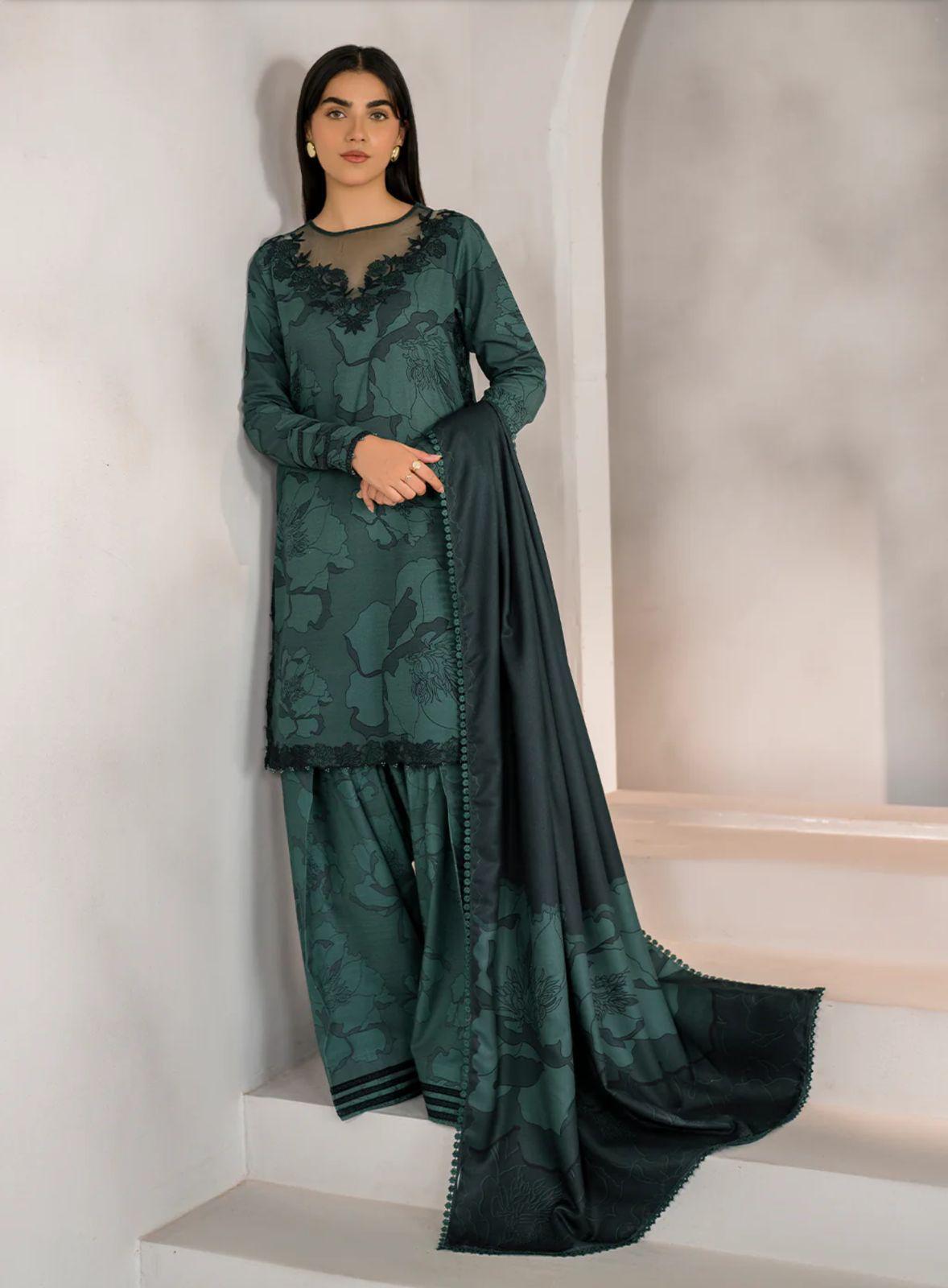 IZNIK Embroidered