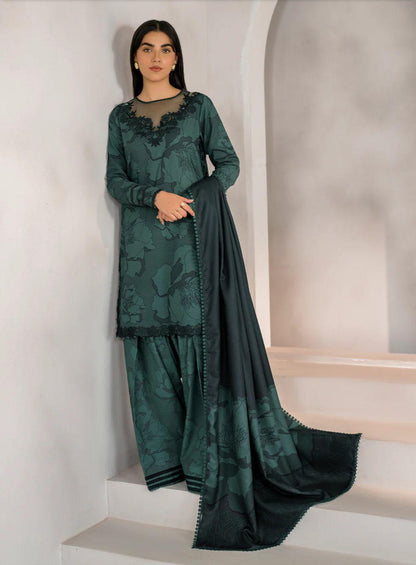 IZNIK Embroidered