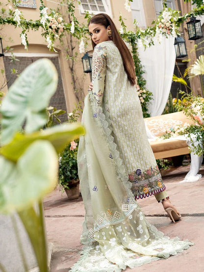MARYAM HUSSAIN LAWN