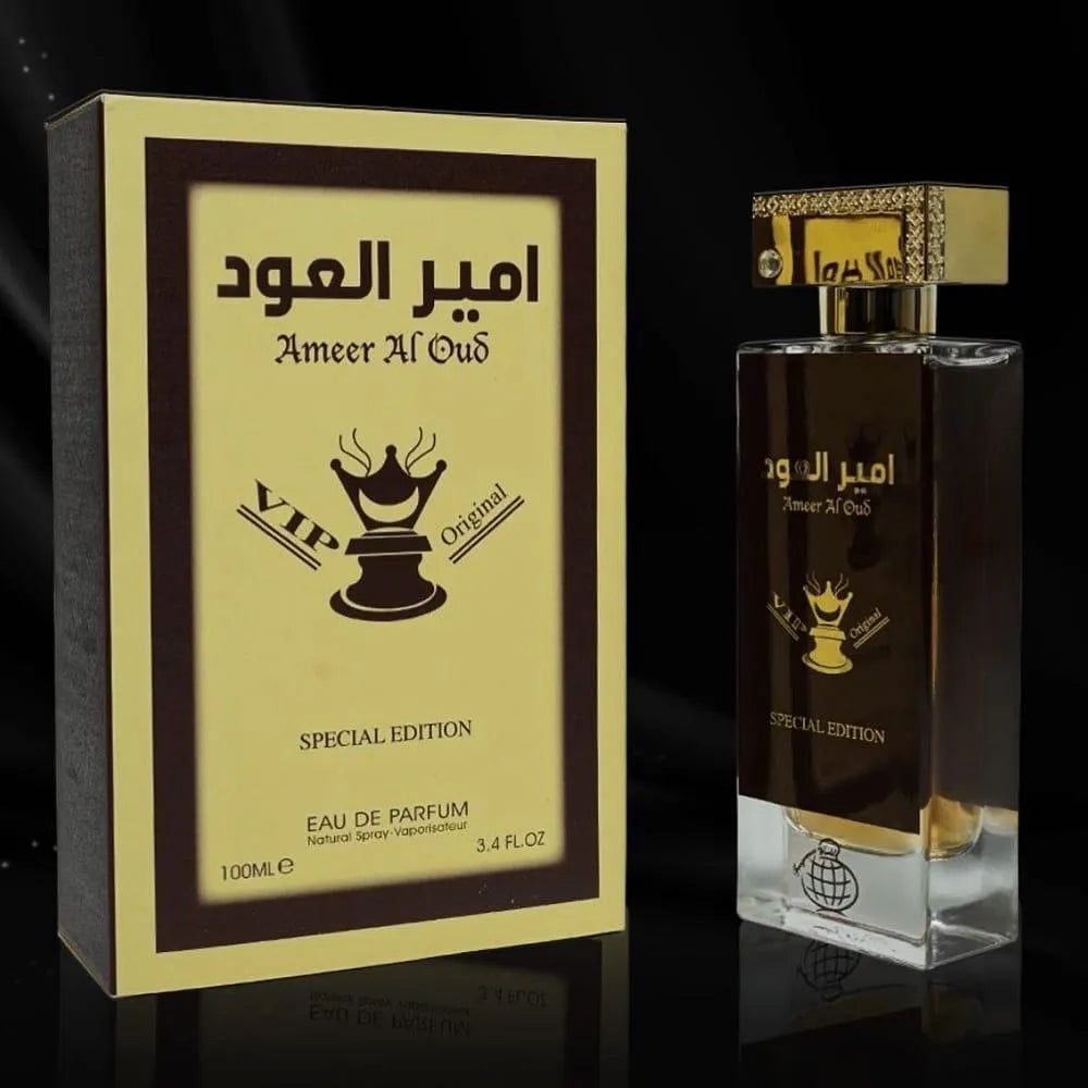 Ameer-Al- Oud, Nice Fragrance Zafran, alcoholic free