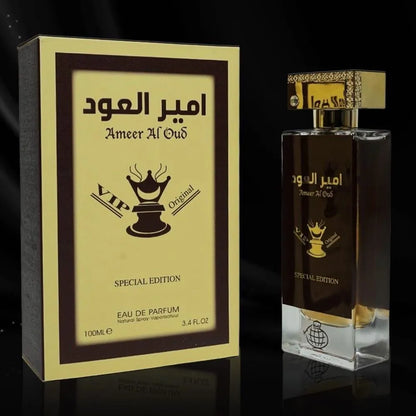 Ameer-Al- Oud, Nice Fragrance Zafran, alcoholic free