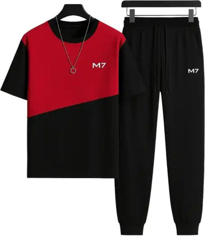 Party track suit T-Shirts and Trouser for men