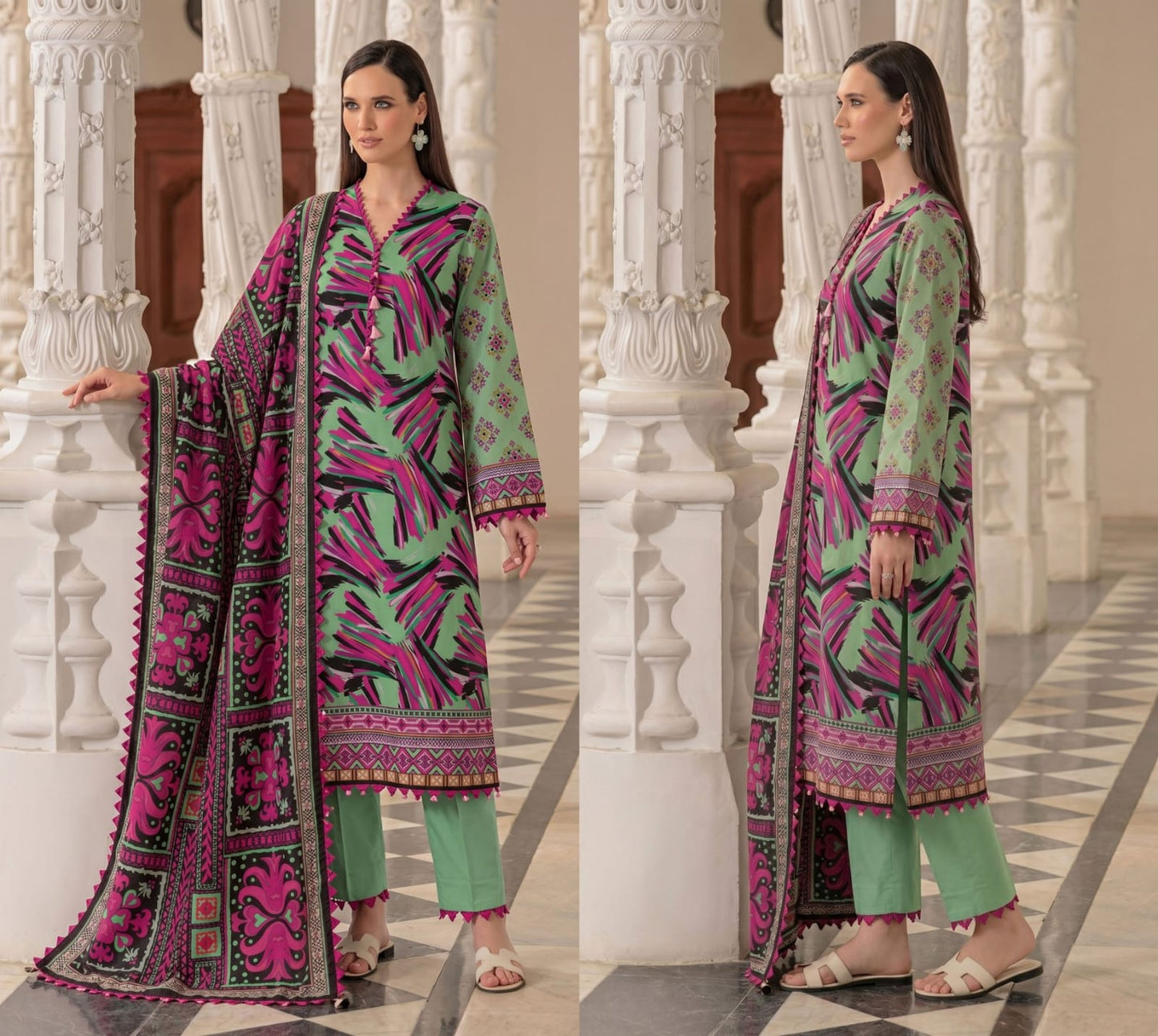 EMIRAH Premium lawn