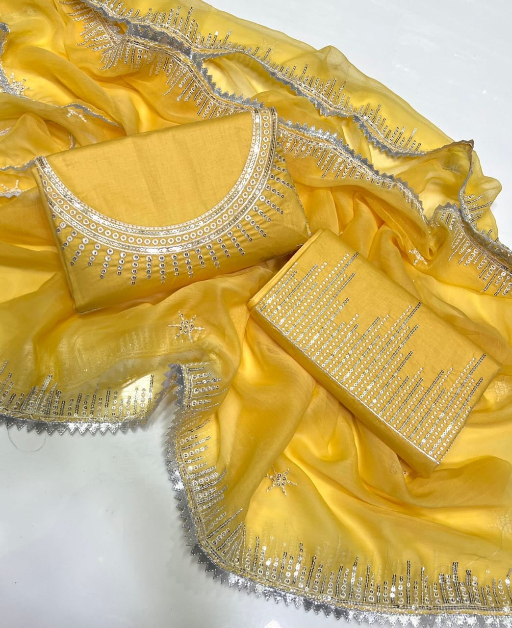 New Lawn/cotton Hit Traditional Article 2K26