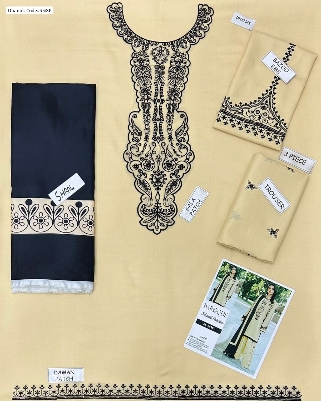 Ladies winter collection