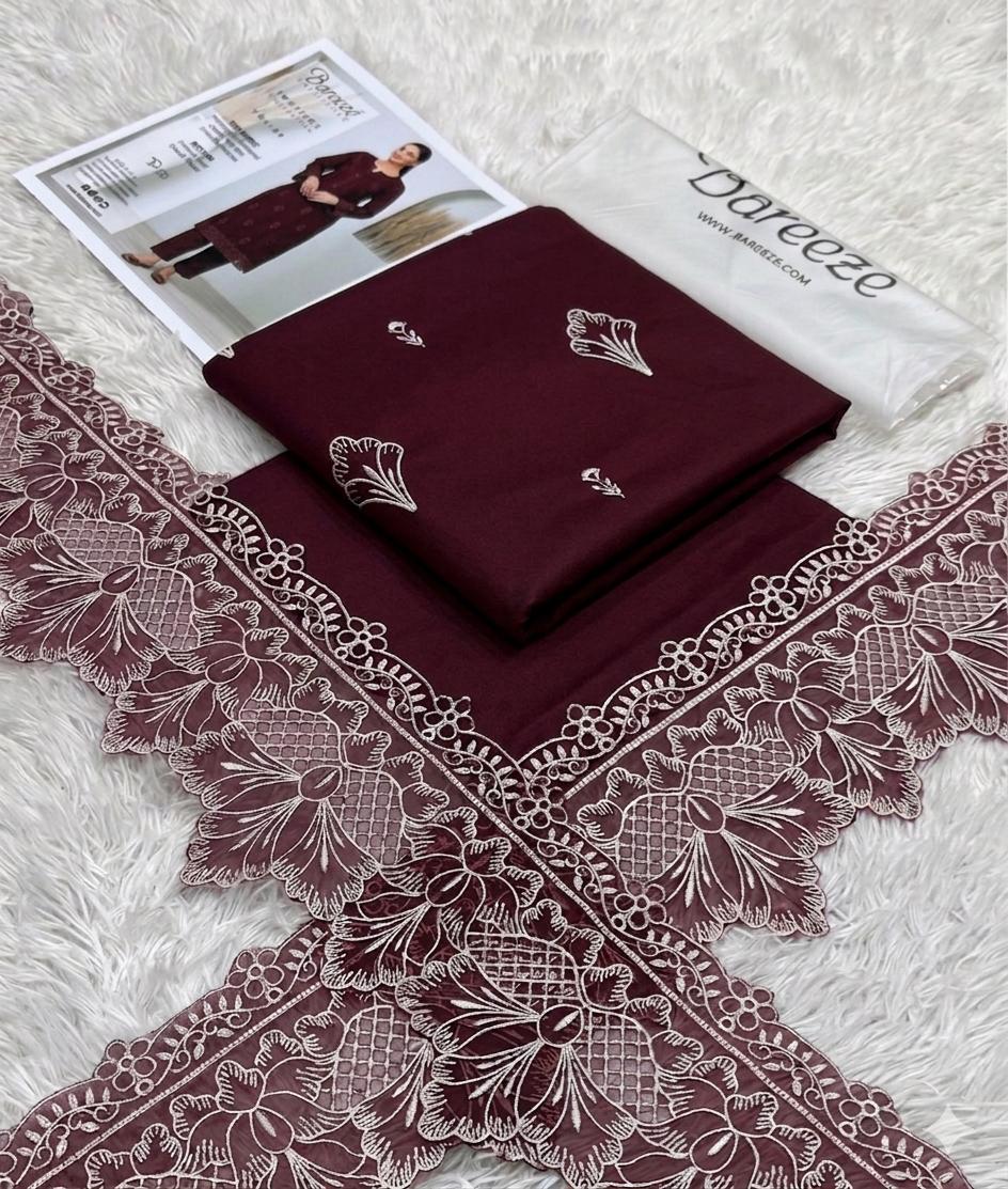 Bareezè Lawn