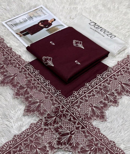 Bareezè Lawn