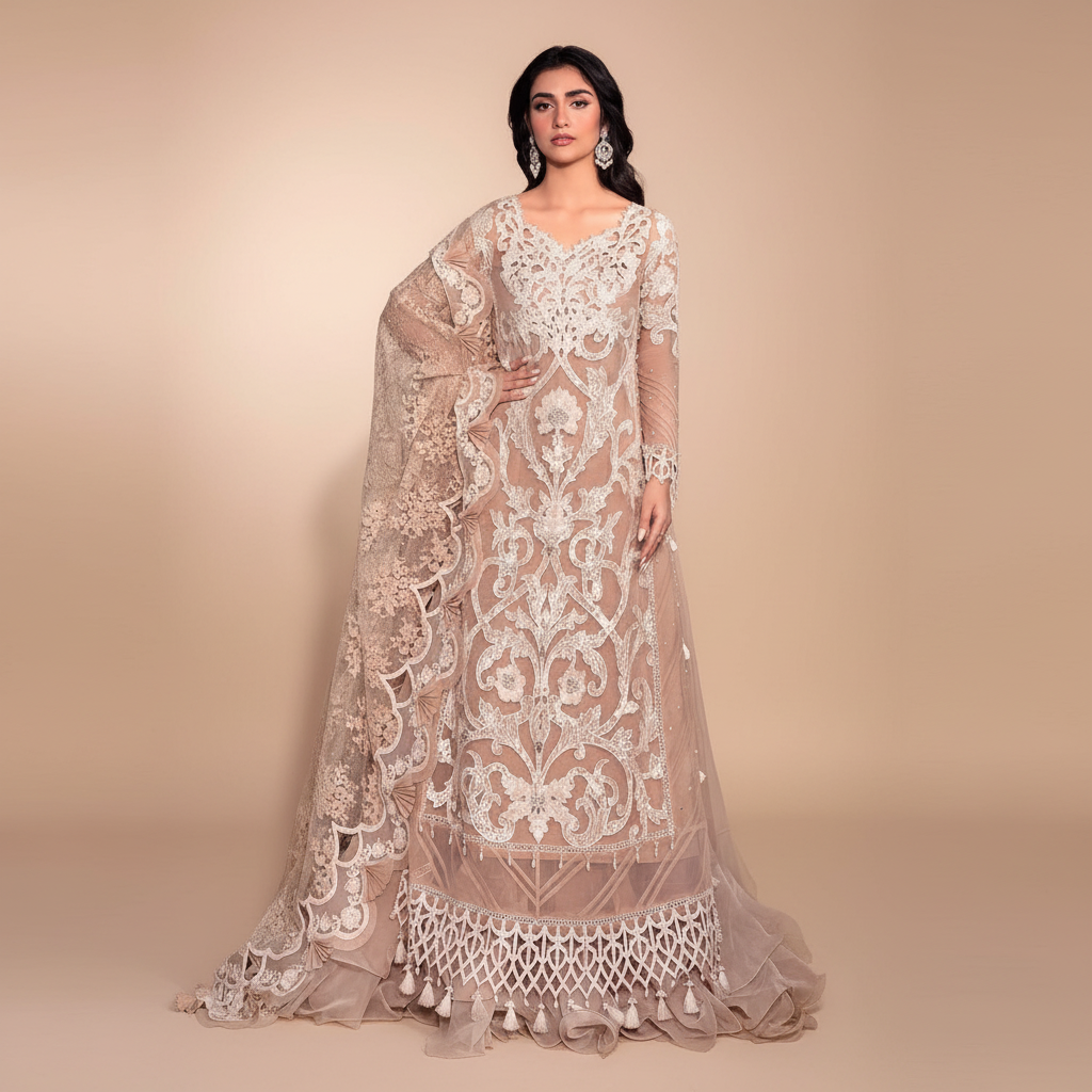 MARIA B HERITAGE EDITION COLLECTION 2026