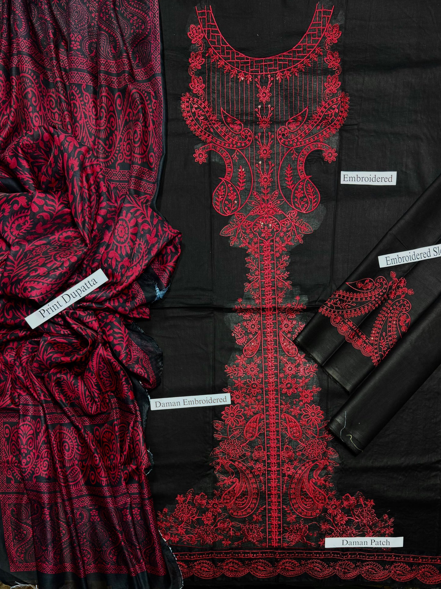 Zarqash Lawn