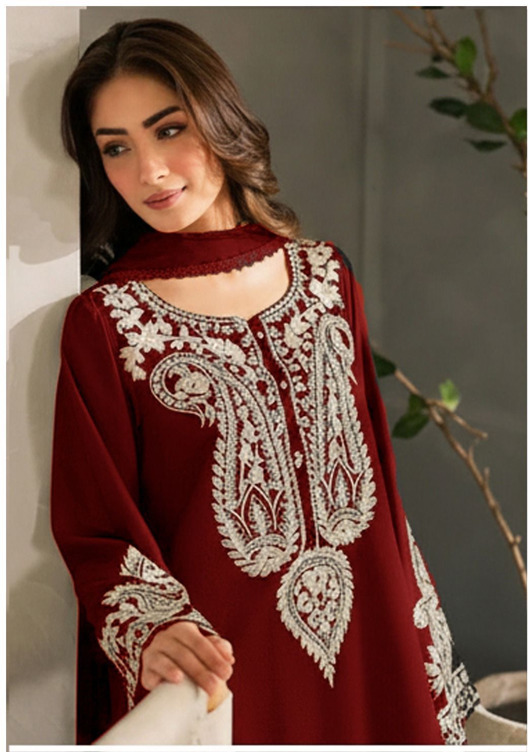 MIRANA,3pc Summer lawn